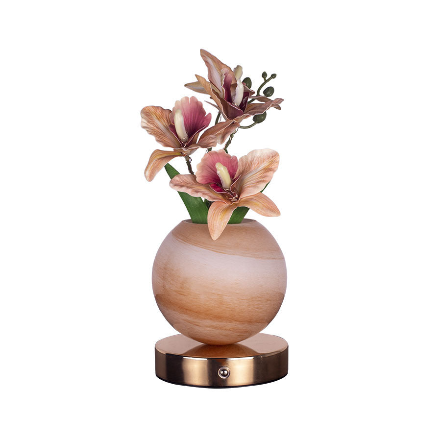 Phalaenopsis Planet Table Lamp
