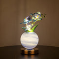 Phalaenopsis Planet Table Lamp